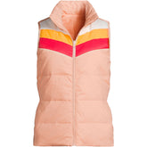Women's Plus Size Wanderweight Reversible Packable Down Vest