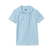 Girls Frill Collar Tee