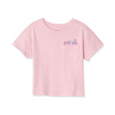 Girls Meet and Greet Pocket Tee
