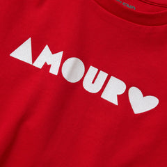 Girls Short Sleeve Graphic Tee