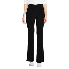 Women's Sport Knit High Rise Corduroy Bootcut Pants