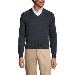 Men's Legacy V-neck Sweater