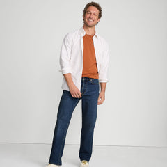 Men's Tall Stretch Relaxed Fit Jean