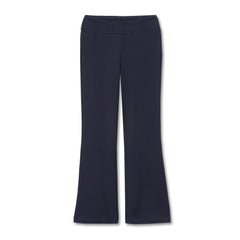 Girls Tough Cotton Flare Leggings