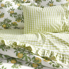 Ruffle Pillowcases