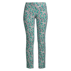 Women's Petite Starfish Mid Rise Slim Leg Pants