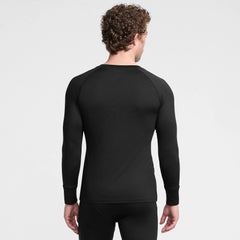 Men's Stretch Thermaskin Long Underwear Crew Base Layer