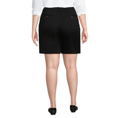 Women's Plus Size Classic 7" Chino Shorts