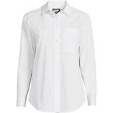 Women's Petite Coolmax Long Sleeve Essential Shirt
