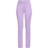 Women's Petite Stretch Chino High Rise Slim Pants