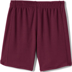 School Uniform Girls Mesh Gym Shorts