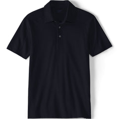 Unisex Big Short Sleeve Recycle Polo