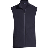 School Uniform Men's Tall Thermacheck 100 Fleece Vest