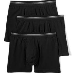 Men's Comfort Knit Trunk - 4.5" Inseam 3 Pack