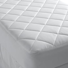 400 Thread Count Premium Supima Cotton Mattress Pad