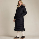 Women's Petite Max 600 Down Long Maxi Coat