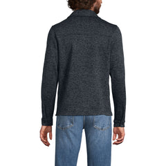 Unisex Big Sweater Fleece Shirt Jacket