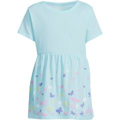 Girls Short Sleeve Tunic Top