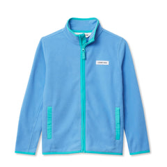 Kids Anyweather Fleece Full Zip Jacket