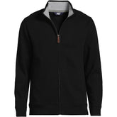 School Uniform Men's French Rib Full Zip Jacket