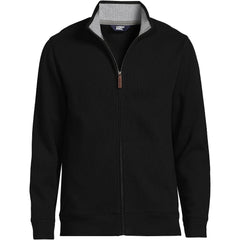 School Uniform Men's French Rib Full Zip Jacket