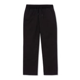 Boys Stretch Soft Rib Waist Iron Knee Pull On Pants
