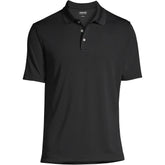 School Uniform Men's Big Short Sleeve Solid Active Polo