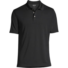 School Uniform Men's Big Short Sleeve Solid Active Polo
