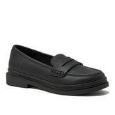 Women's All Weather Slip On Penny Loafers