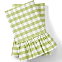 Ruffle Pillowcases