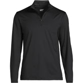 School Uniform Unisex Big Rapid Dry Quarter Zip Pullover