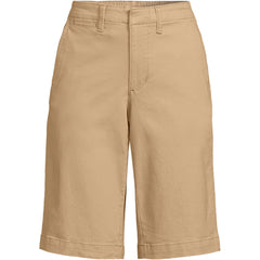 Women's Plus Size Classic 12" Chino Shorts