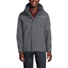 School Uniform Men's Big 3-in-1 Squall Jacket