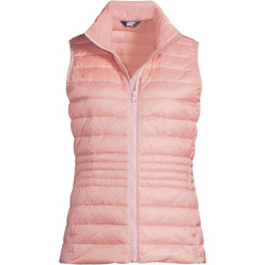 Women's Plus Size Wanderweight Packable Down Vest