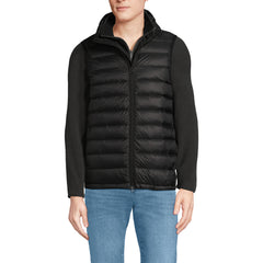 Men's Tall Wanderweight Packable Down Vest