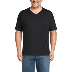 Men's Big and Tall Super-T Short Sleeve V-Neck T-Shirt