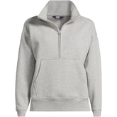 Women's Relaxed Serious Sweats Long Sleeve 1/2 Zip Sweatshirt