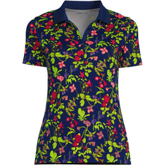 Women's Petite Supima Cotton Polo Shirt