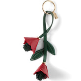 Flower Bag Charm