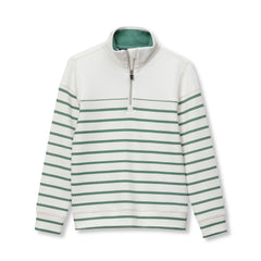 Boys Quarter Zip Pullover