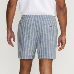 Men's 5.5" Textured Jacquard Easy Shorts - Set Bottom
