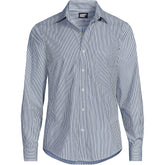 Men's Traditional Fit Long Sleeve Travel Kit Shirt