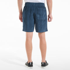 Men's 7" Corduroy Pull On Deck Short
