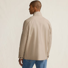 Men's Canvas Field Jacket