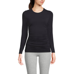 Women's Power Performance Long Sleeve Fitted Tee