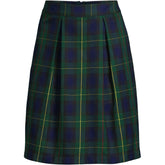 Women's Plaid Skort Top of Knee