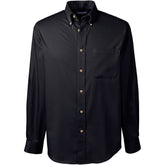 Men's Tall Long Sleeve Performance Twill Shirt