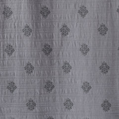 Embroidered Matelasse Pillow Sham