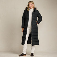 Women's Plus Size Max 600 Down Long Maxi Coat