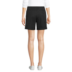School Uniform Women's Active Performance 7" Chino Shorts